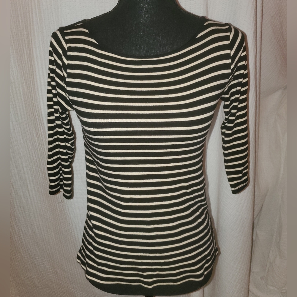 Zara organic shirt